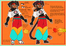 exmp: quick reference (kinsona) (clean sketch + color)