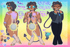 exmp: detailed reference (3 full body) (lined + colors)